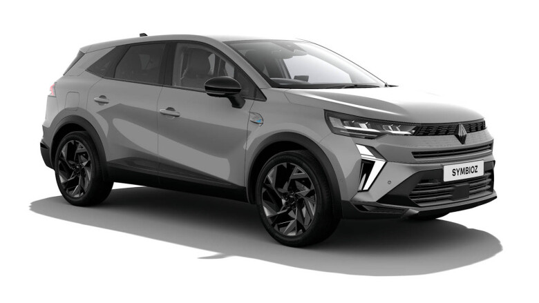 Renault Symbioz 1.8 E-Tech FHEV 160 Techno Esprit Alpine 5dr Auto Hybrid Estate